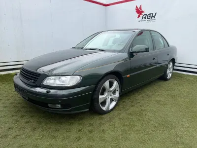 Gebraucht Opel Omega Sport 211 PS (155 kW) 1999 Grün Limousine
