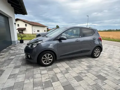 Gebraucht Hyundai i10