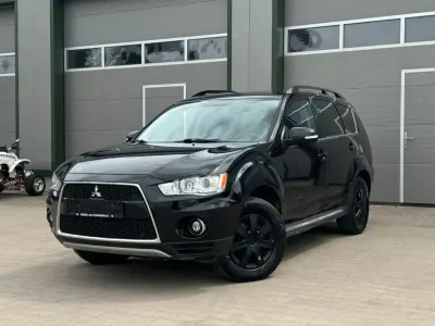 Gebraucht Mitsubishi Outlander