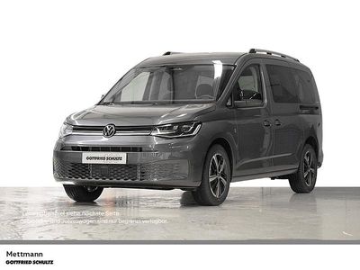 Neu VW Caddy Maxi Life Life 116 PS (85 kW) 2026 Grau Van / Kleinbus