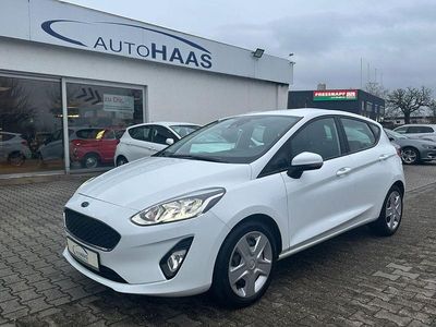 Weiß Gebraucht 2020 Ford Fiesta Cool & Connect Limousine | 9.950 € (Fairer Preis)