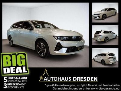 Usata Opel Astra 131 CV (96 kW) 2024 Argento Utilitaria