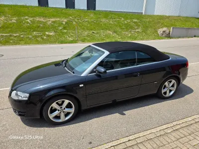 Gebraucht Audi A4 Cabriolet