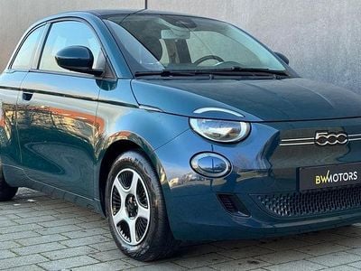Grün Gebraucht 2022 Fiat 500e Action Kleinwagen | 11.490 € (Guter Preis)