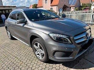 Mercedes GLA180