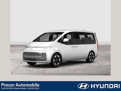 Neu Hyundai Staria Trend 224 PS (164 kW) 2026 Weiß Van / Kleinbus