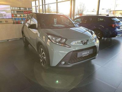 Nouă Toyota Aygo 72 CP (52 kW) 2025 Negru Hatchback