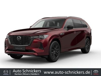 Neu 2025 Mazda CX-80 Homura-Line SUV | 54.990 € (Guter Preis)