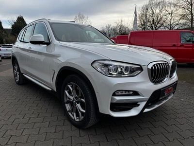Gebraucht BMW X3 xLine 265 PS (194 kW) 2018 Weiß SUV