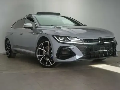 Gebraucht VW Arteon R 320 PS (235 kW) 2023 Moonstone gray Kombi