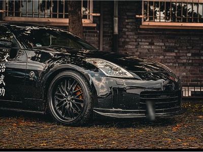 Gebraucht Nissan 350Z 300 PS (220 kW) 2007 Schwarz Coupé