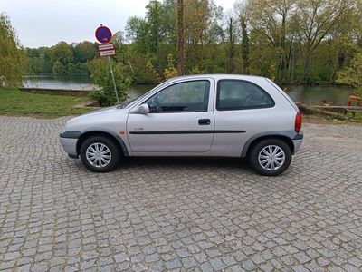 gebraucht Opel Corsa 1.0 CITY