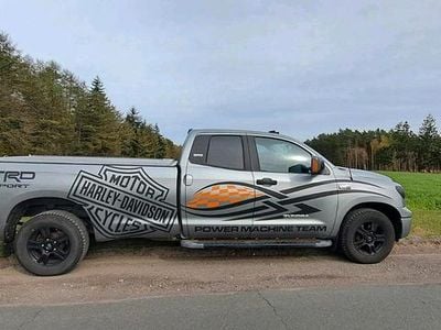 Occasion Toyota Tundra 500 PK (367 kW) 2008 Grijs Pickup