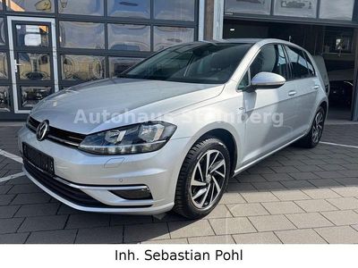 Gebraucht VW Golf VII Join 86 PS (63 kW) 2018 Silber Limousine