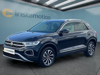 Begagnad VW T-Roc Style 150 HK (110 kW) 2025 Andere SUV