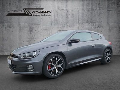 VW Scirocco