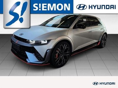 Second-hand Hyundai Ioniq 5 N Performance 447 kW (609 CP) 2024 Auriu SUV