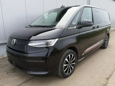 Neu VW Multivan Edition 150 PS (110 kW) 2026 Deepblack perleffekt Van / Kleinbus