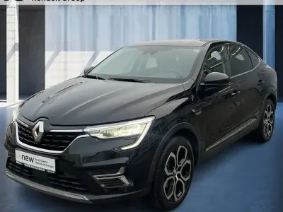 Usata Renault Arkana Techno 143 CV (105 kW) 2023 Nero SUV