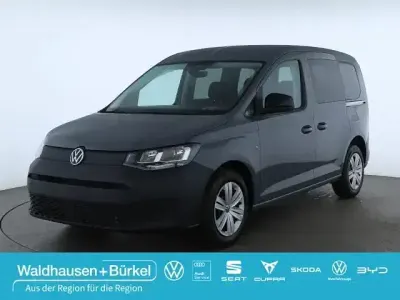 Brugt VW Caddy Life 122 HK (89 kW) 2024 Grå MPV