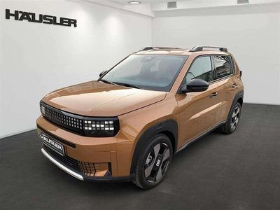 Gebraucht Fiat Grande Panda La Prima 110 PS (80 kW) 2025 Braun Kleinwagen