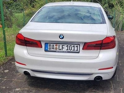 BMW 525