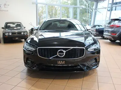 Second-hand Volvo S90