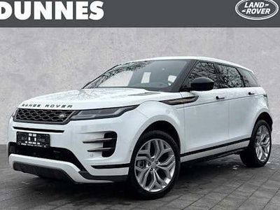 Gebraucht Land Rover Range Rover evoque SE Dynamic 313 PS (230 kW) 2021 Weiß (fujiwhite) SUV