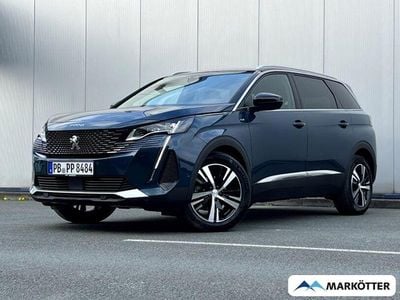 Gebraucht Peugeot 5008 GTi 2024 Blau SUV