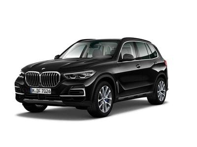 Gebraucht BMW X5 340 PS (250 kW) 2023 Black sapphire metallic SUV