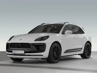 Gebraucht Porsche Macan GTS Sport 441 PS (324 kW) 2023 Weiß SUV