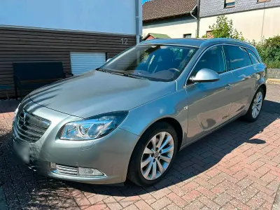 Gebraucht Opel Insignia