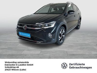 VW Taigo