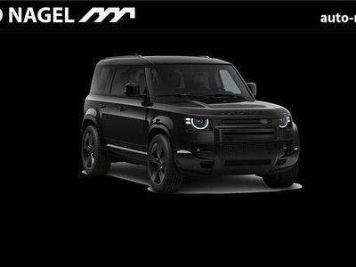 Neu Land Rover Defender SE 249 PS (183 kW) 2026 Schwarz SUV