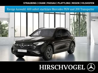 Gebraucht Mercedes GLC200 AMG line 204 PS (150 kW) 2025 Schwarz SUV