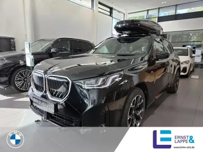 Neu BMW X3 M Sport 197 PS (144 kW) 2026 Black sapphire SUV