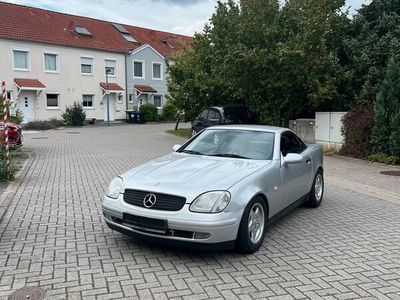 Mercedes SLK200