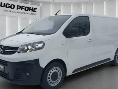 Occasion Opel Vivaro Edition 120 ch (88 kW) 2023 Blanc Monospace