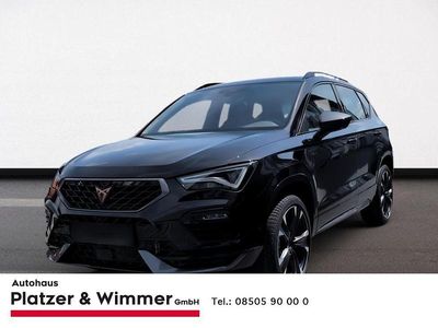 Schwarz Neu 2025 Cupra Ateca SUV | 37.490 € (Etwas zu teuer)