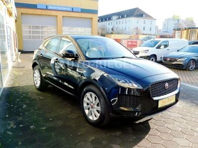 Gebraucht Jaguar E-Pace S 150 PS (110 kW) 2018 Schwarz metallic SUV
