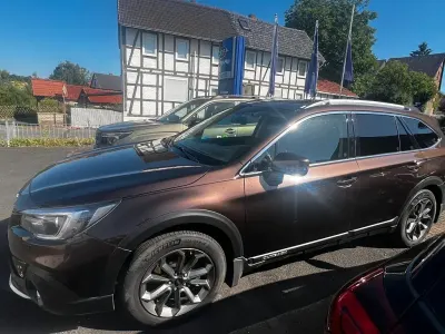 Gebraucht Subaru Outback