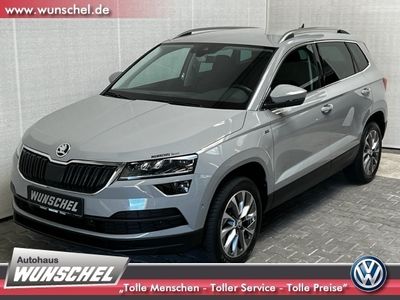 gebraucht Skoda Karoq CLEVER