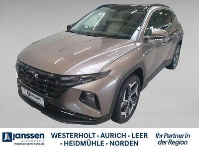 Silky bronze Gebraucht 2023 Hyundai Tucson Prime SUV | 34.990 € (Teuer)