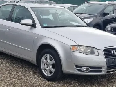 Używany Audi A4