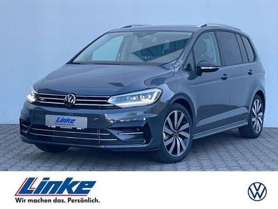Gebraucht VW Touran R-line 150 PS (110 kW) 2025 Delfingrau metallic Van / Kleinbus