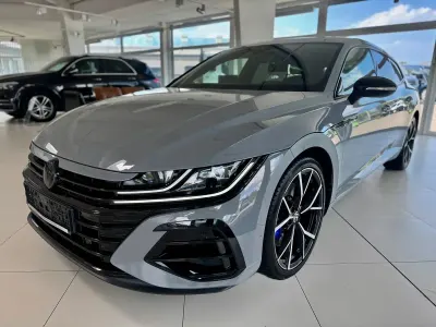 Gebraucht VW Arteon R 320 PS (235 kW) 2022 Grau Kombi