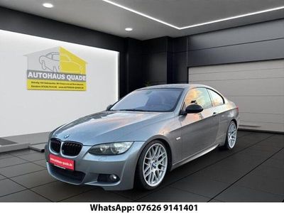 Usata BMW 335 Comfort Edition 306 CV (225 kW) 2008 Grigio Coupé