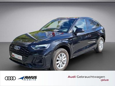 Gebraucht Audi Q5 Sportback S-Line 286 PS (210 kW) 2022 Mythosschwarz metallic SUV