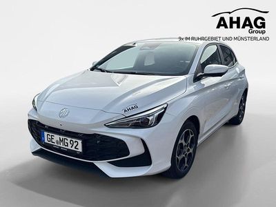 Gebraucht MG MG3 Luxury 194 PS (142 kW) 2025 Schwarz Kleinwagen