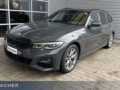 gebraucht BMW 330e eA Touring M-Sport,Navi,ACC,LED,19"LM,DAB